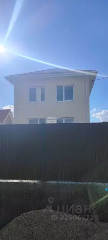 Дом в Краснодарский край, Анапа муниципальный округ, Гостагаевская ... - Фото 2