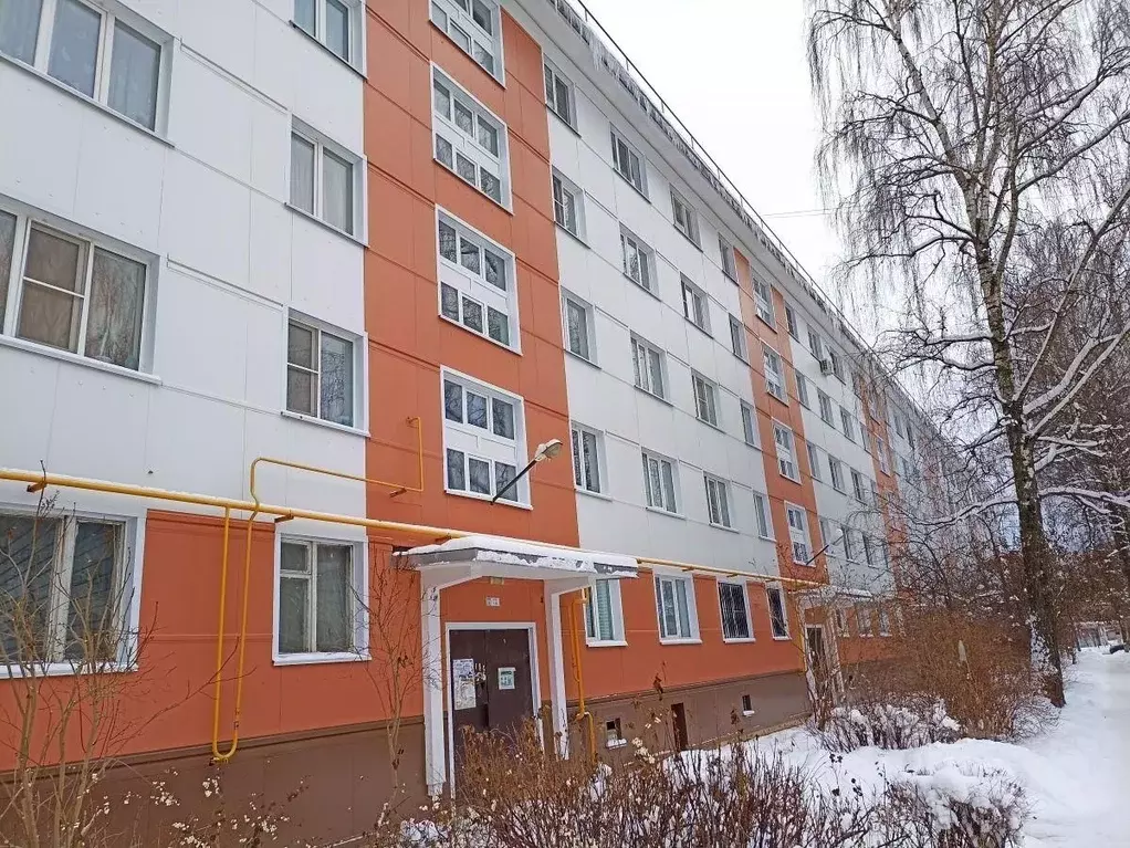 2-к кв. Московская область, Клин ул. Карла Маркса, 84 (37.0 м) - Фото 0