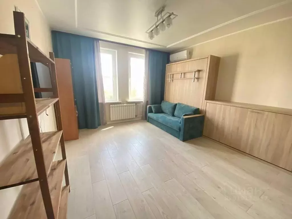 1-к кв. Москва Дубнинская ул., 53К1 (38.4 м) - Фото 0