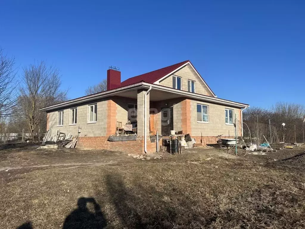 Дом в Белгородская область, Белгородский район, Беломестненское с/пос, ... - Фото 0