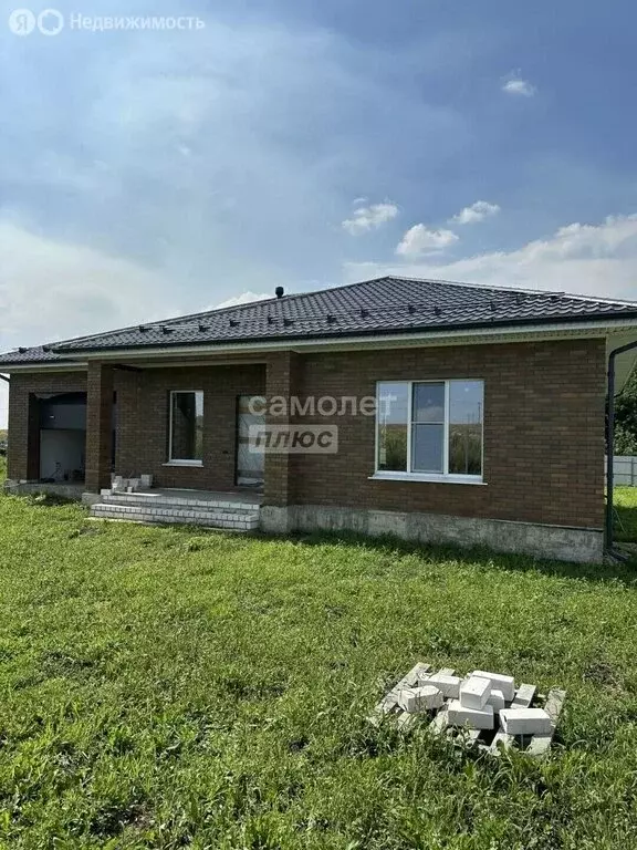 Дом в село Косырёвка, Оранжевая улица, 10 (112 м) - Фото 2