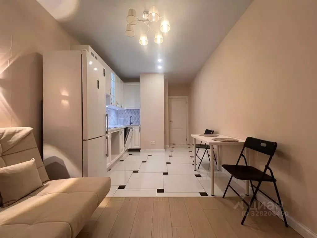 1-к кв. Московская область, Видное ул. Олимпийская, 1к2 (47.0 м) - Фото 2