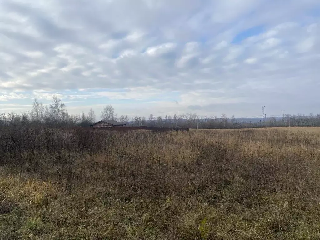 Участок в Московская область, Серебряные Пруды муниципальный округ, с. ... - Фото 1