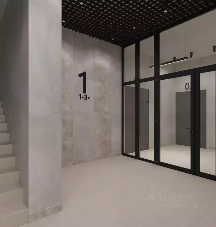 Студия Самарская область, Тольятти 14А кв-л,  (27.0 м) - Фото 2