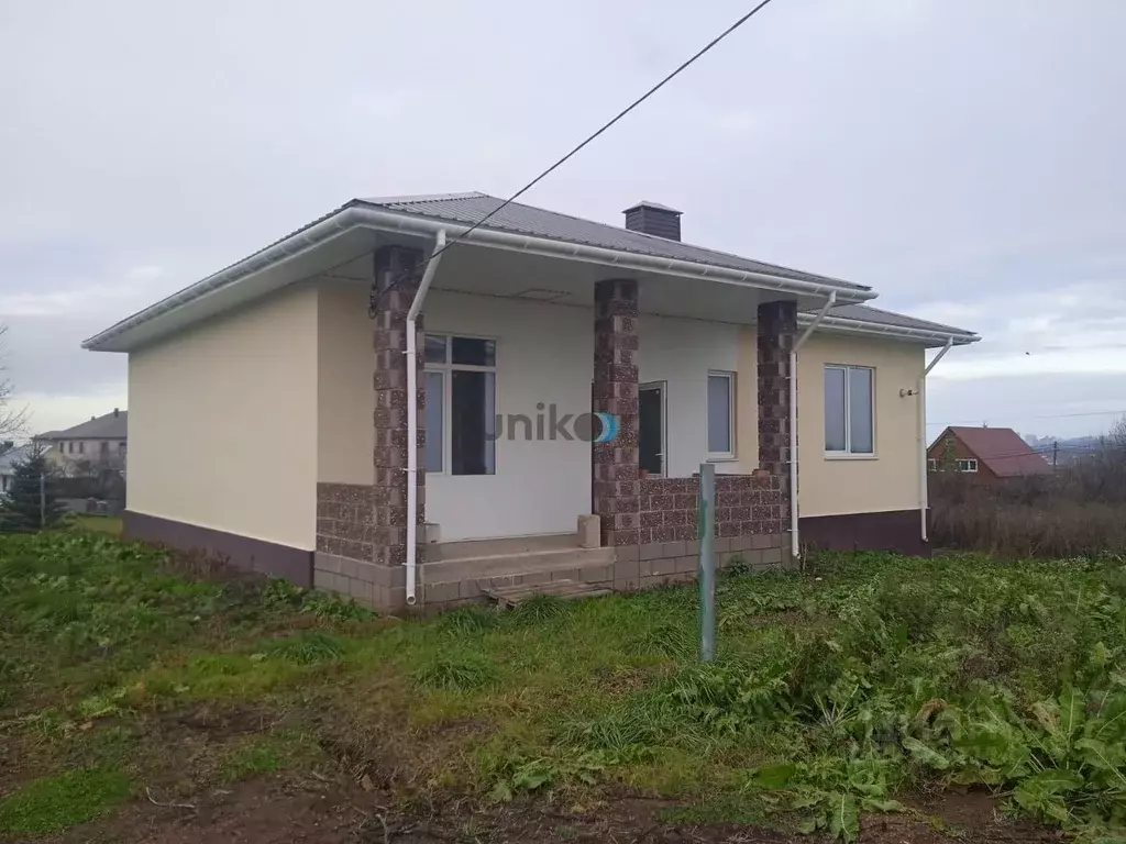 Коттедж в Башкортостан, Уфа ул. Нагорная (100 м) - Фото 0