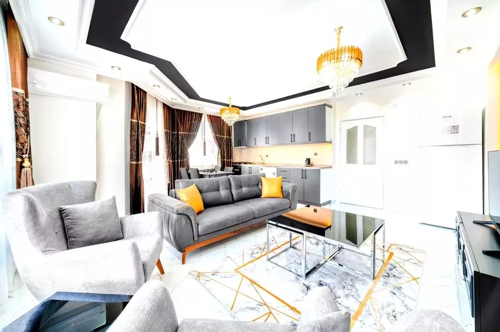 1-к кв. Краснодарский край, Сочи ул. Черноморская, 15/1 (36.0 м) - Фото 2