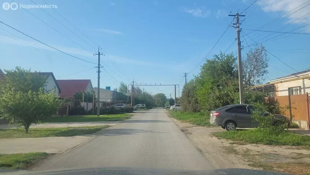 Участок в станица Гостагаевская, Степная улица (40 м) - Фото 0