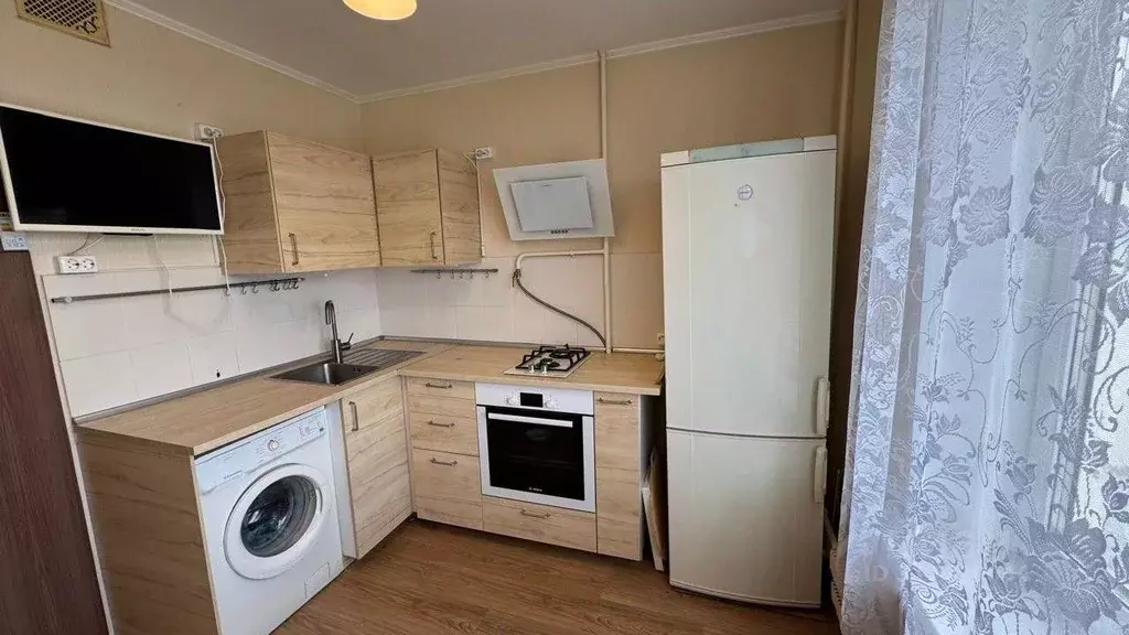 Квартира, 1 комната, 34.79 м - Фото 0