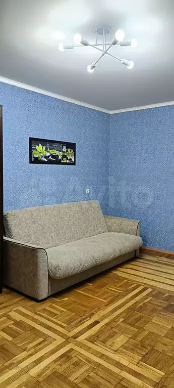 1-к. квартира, 37,8 м, 2/5 эт. - Фото 1