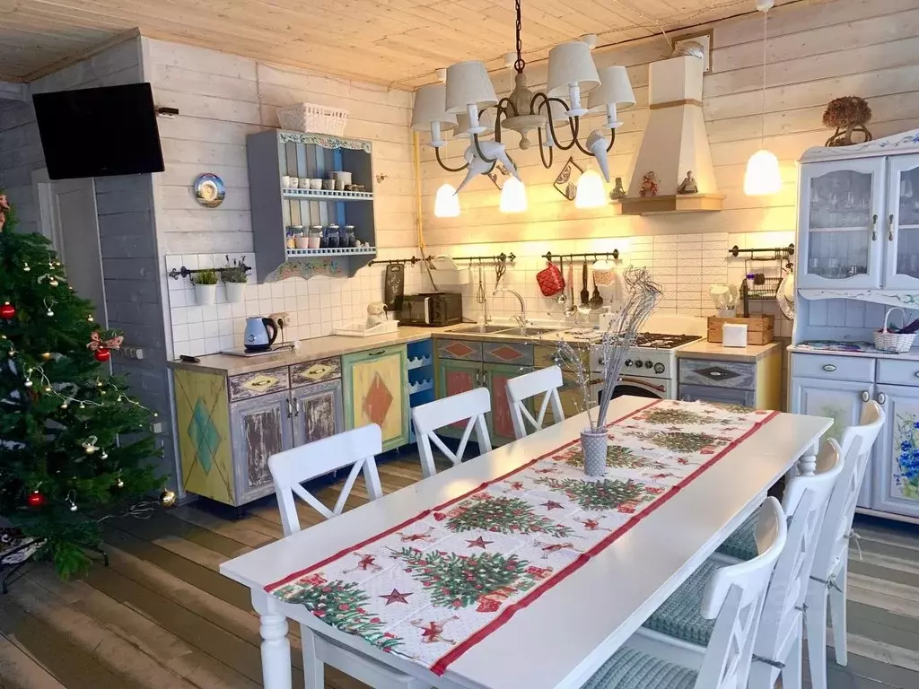 Дом в Московская область, Мытищи ул. Благовещенская, 20 (130 м) - Фото 1