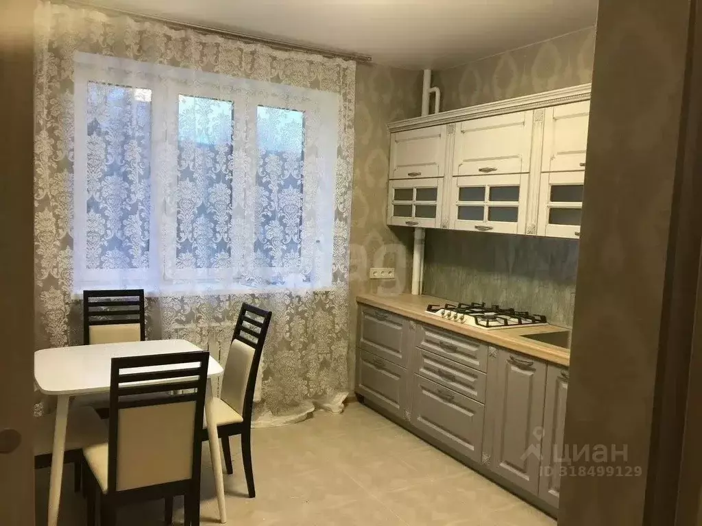 1-к кв. Тверская область, Тверь ул. Михаила Румянцева, 7 (33.0 м) - Фото 0