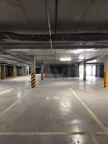 Машиноместо, 13 м - Фото 0
