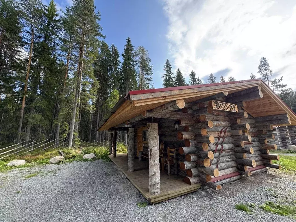 Дом в Карелия, Медвежьегорск ул. Чкалова, 30 (45 м) - Фото 2