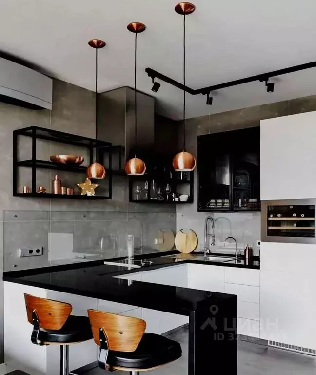 Студия Краснодарский край, Краснодар Московская ул., 154к2 (25.0 м) - Фото 2