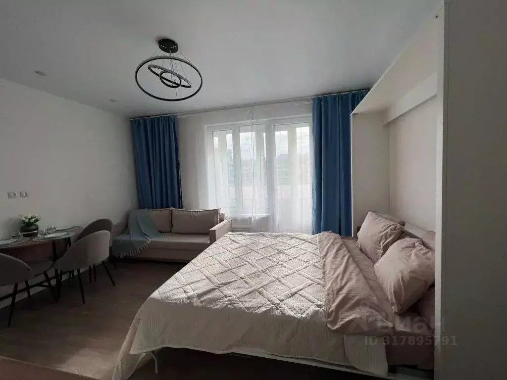 1-к кв. Санкт-Петербург бул. Головнина, 4 (32.0 м) - Фото 1