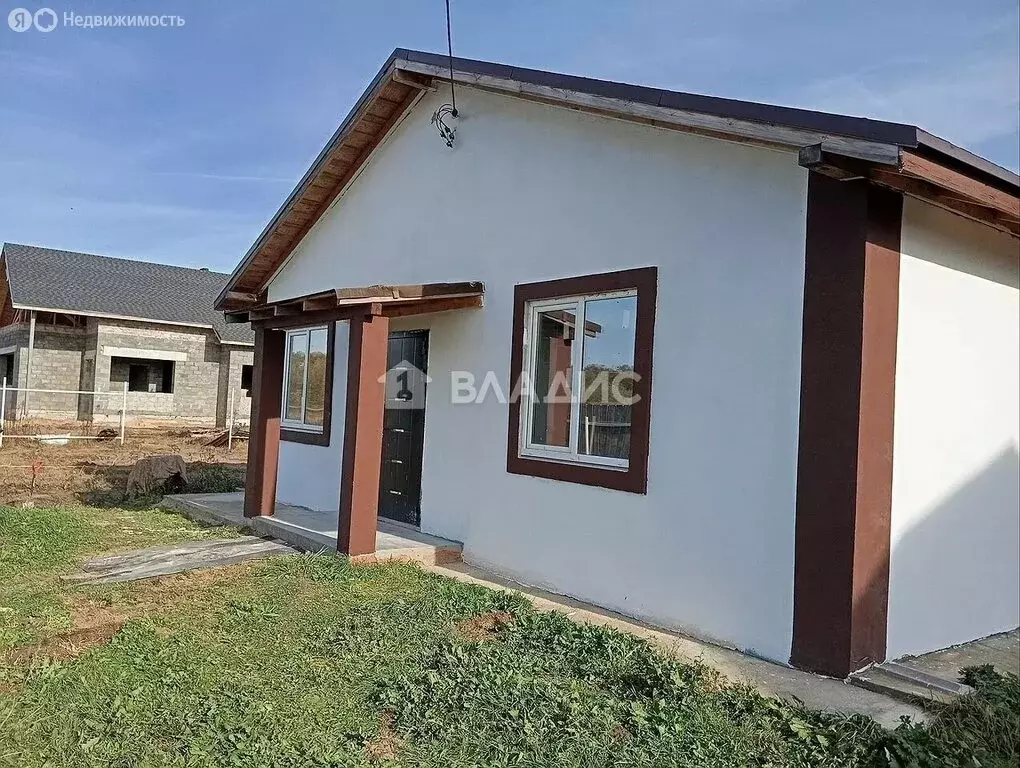 Дом в Владимирская область, Камешковский муниципальный округ, деревня ... - Фото 1