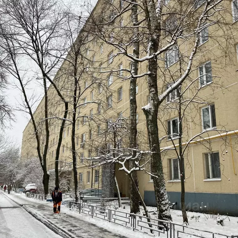 3-к кв. Москва ул. Академика Миллионщикова, 7К2 (74.0 м) - Фото 2