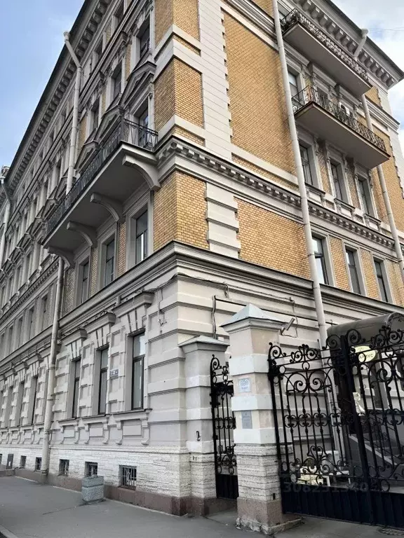 6-к кв. Санкт-Петербург Шпалерная ул., 34 (214.0 м) - Фото 0