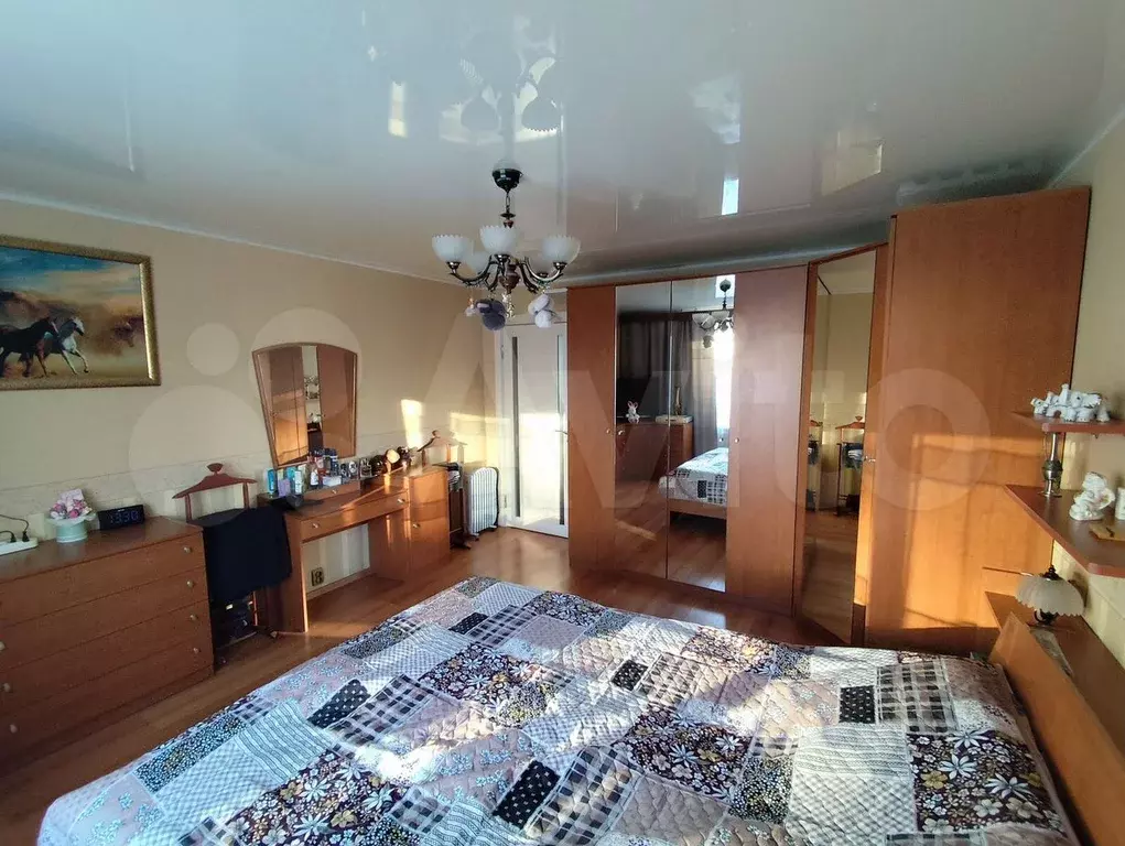 2-к. квартира, 56,5 м, 3/8 эт. - Фото 1