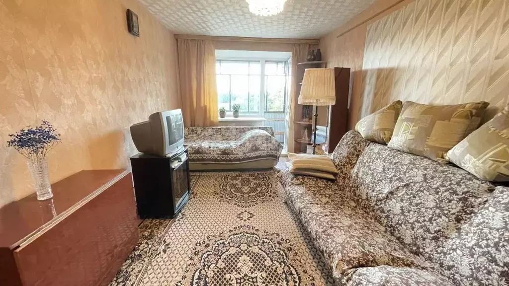 1-к кв. Башкортостан, Стерлитамак Вокзальная ул., 14А (29.6 м) - Фото 0