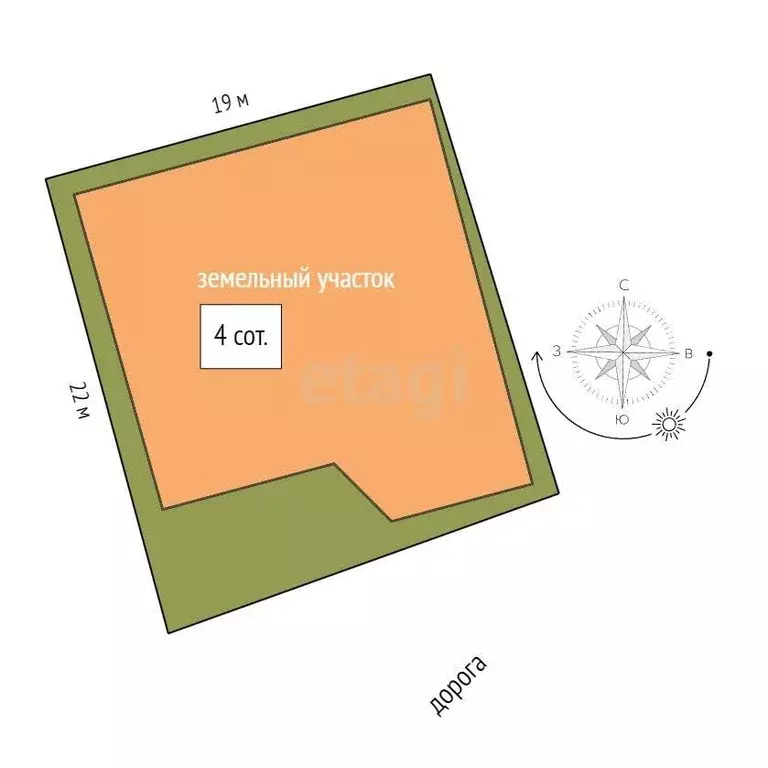 Дом в Ямало-Ненецкий АО, Новый Уренгой Таежная ул., 56 (302 м) - Фото 2