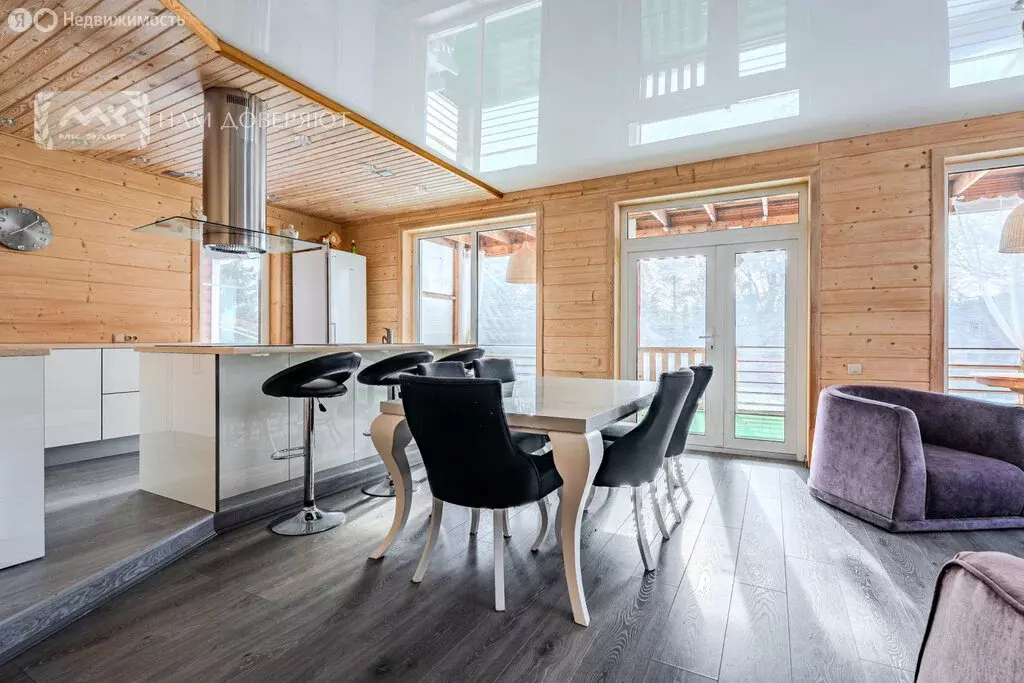 Дом в деревня Удальцово, 67 (311.8 м) - Фото 2