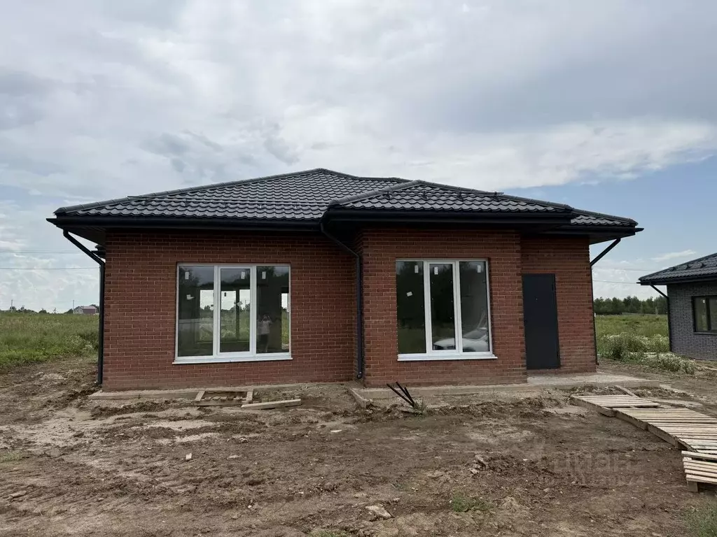 Коттедж в Московская область, Домодедово городской округ, д. Матчино, ... - Фото 0