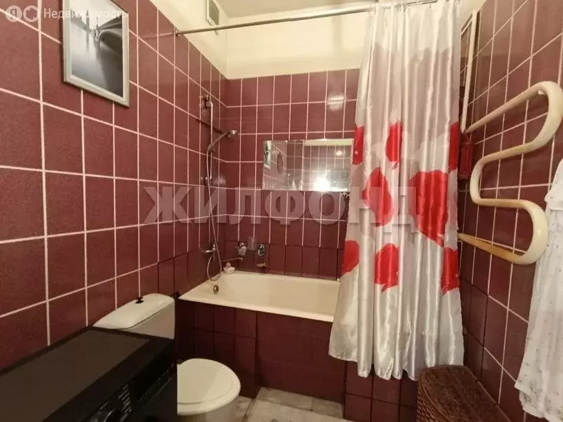 2-комнатная квартира: Абакан, улица Пушкина, 56А (63 м) - Фото 1