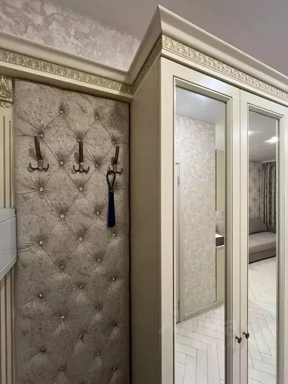 Студия Краснодарский край, Сочи Бытха мкр, ул. Ясногорская, 16/6к3 ... - Фото 2