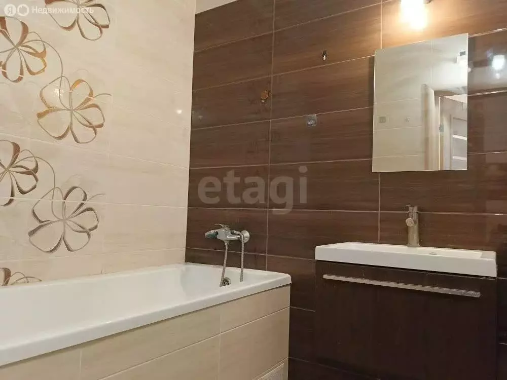 1-комнатная квартира: Калининград, Интернациональная улица, 46 (36.9 ... - Фото 1