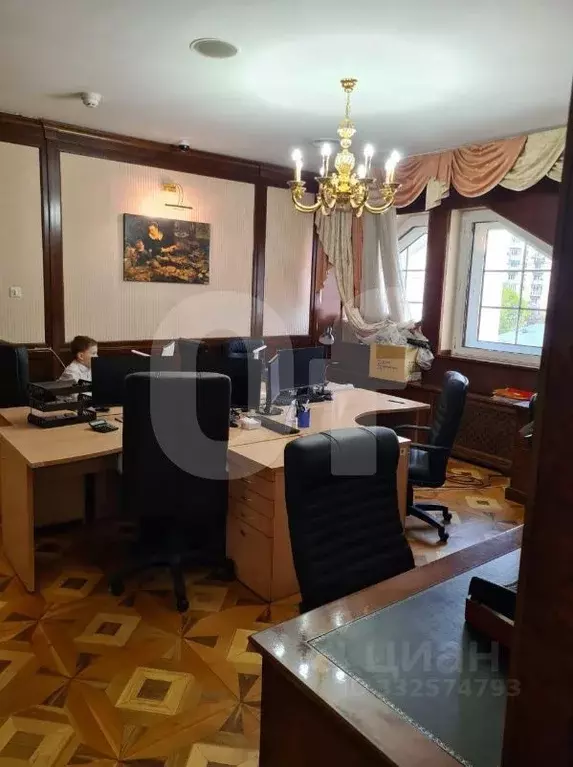 Офис в Москва Николоямская ул., 40/22С4 (360 м) - Фото 1