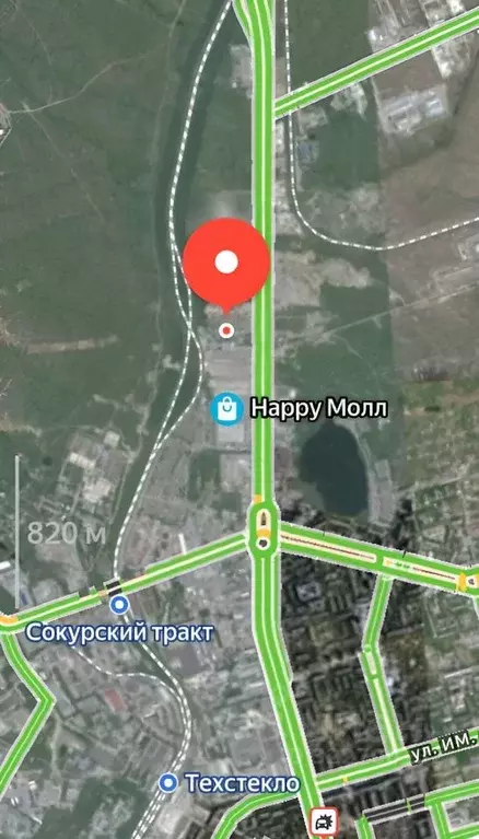 Гараж в Саратовская область, Саратов просп. Строителей, 90 (22 м) - Фото 0
