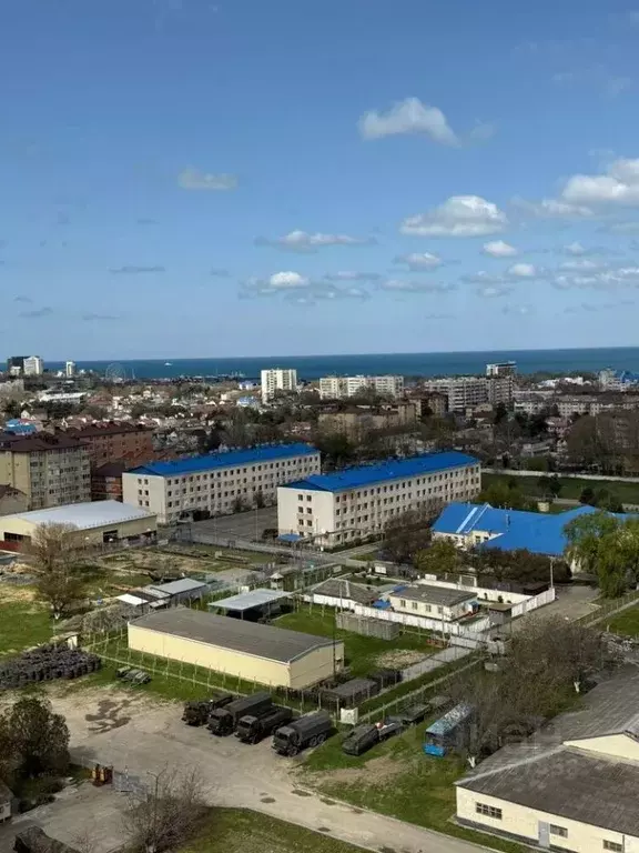 Студия Краснодарский край, Анапа Рождественская ул., 55к2 (28.0 м) - Фото 0