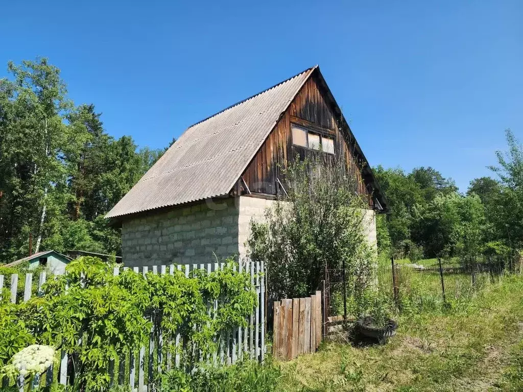 Дом в Красноярский край, Дивногорск Русь дп, 124 (72 м) - Фото 1