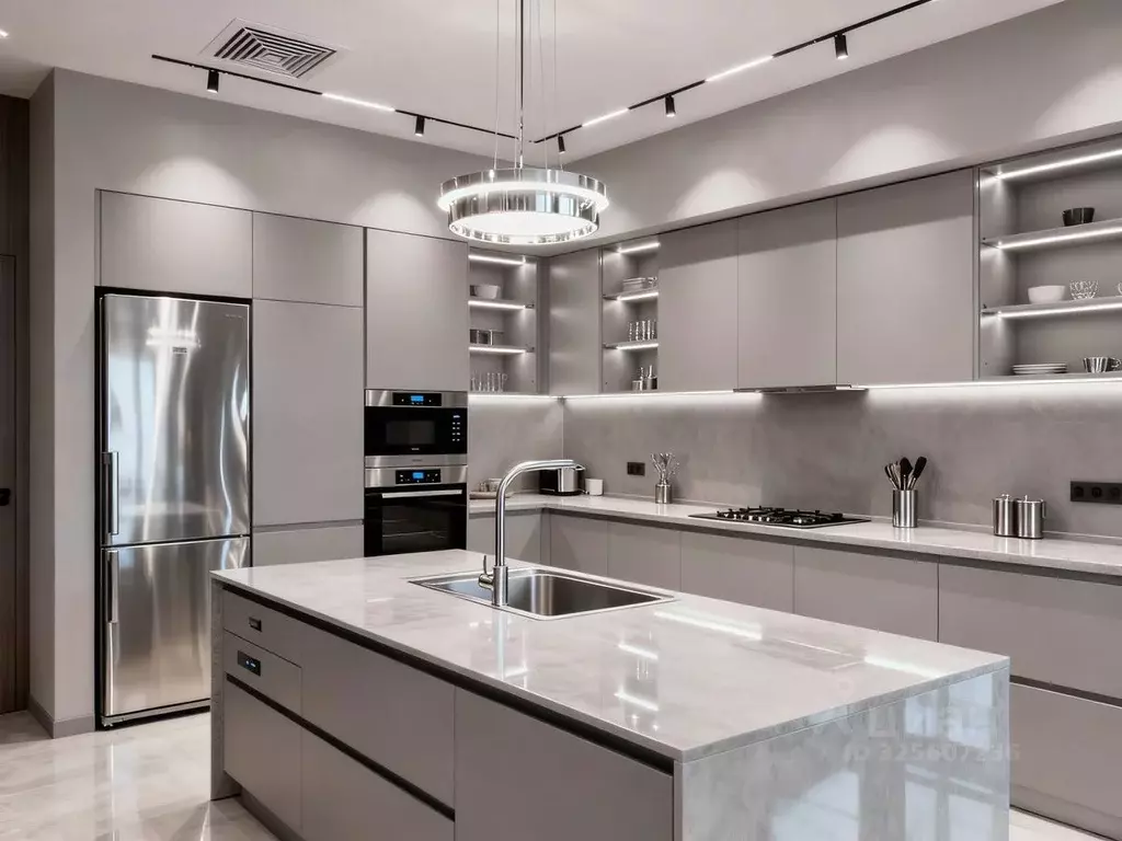 3-к кв. Москва Курсовой пер., 10/1 (101.0 м) - Фото 1