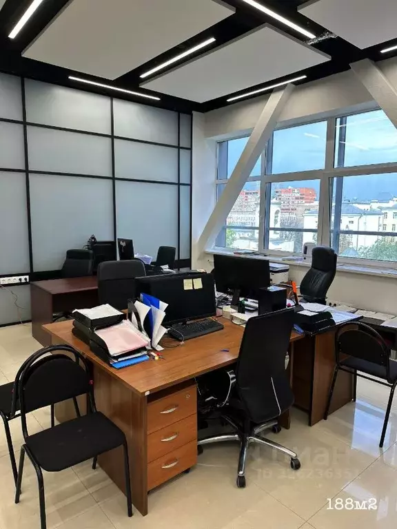 Офис в Москва пер. Капранова, 3С2 (188 м) - Фото 0