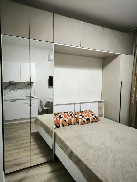 Студия Москва проезд Серебрякова, 11к2 (21.0 м) - Фото 2