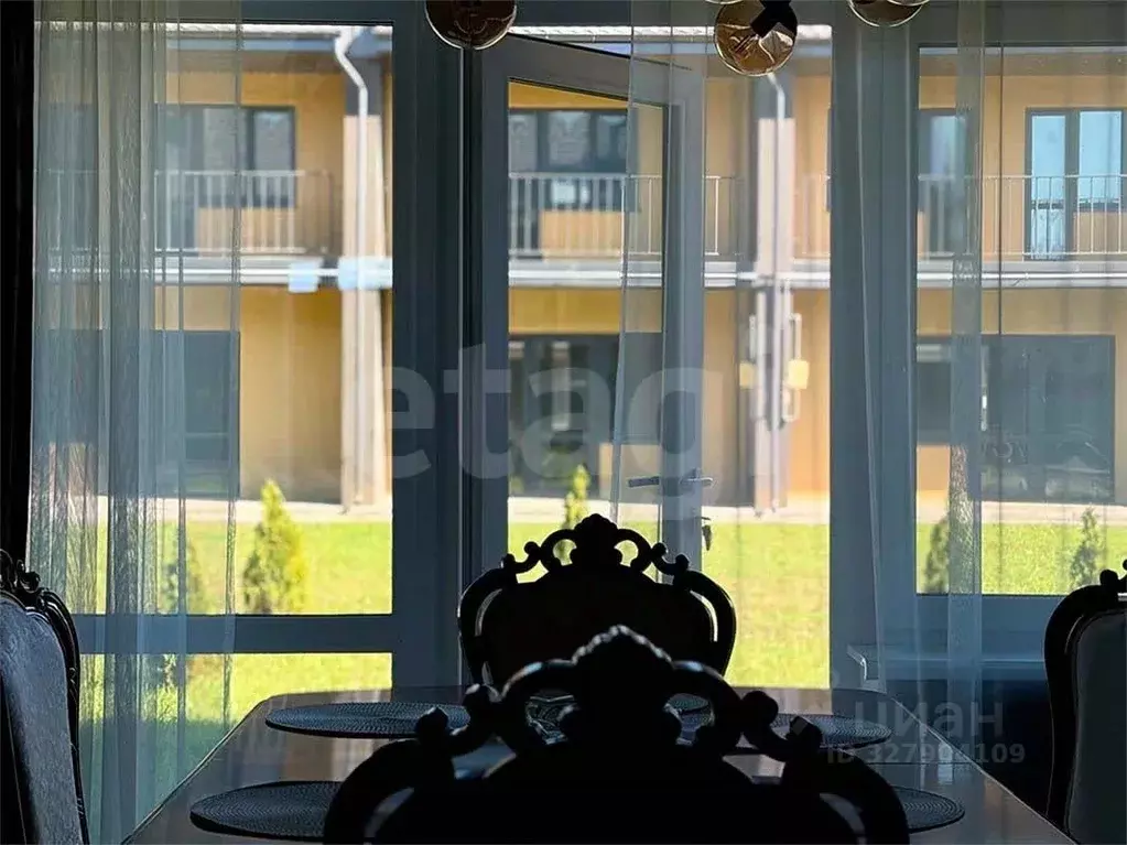 Таунхаус в Липецкая область, Липецкий муниципальный округ, с. Ситовка, ... - Фото 1