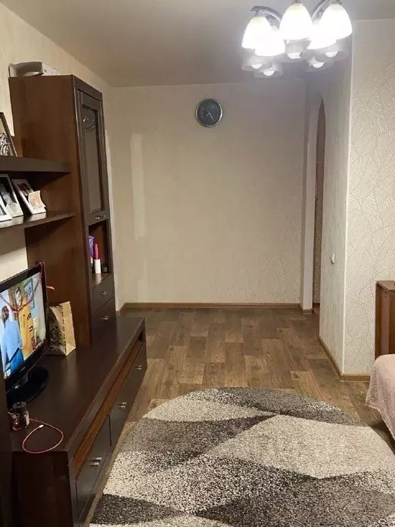 3-к кв. Кемеровская область, Новокузнецк ул. Кирова, 76 (64.5 м) - Фото 2