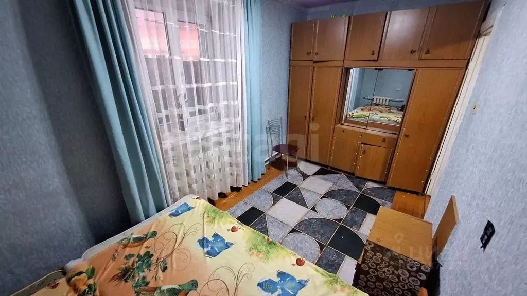 3-к кв. Амурская область, Сковородино ул. Победы, 6 (50.3 м) - Фото 1