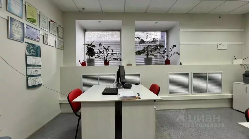 Офис в Новосибирская область, Новосибирск Красный просп., 39 (27 м) - Фото 2