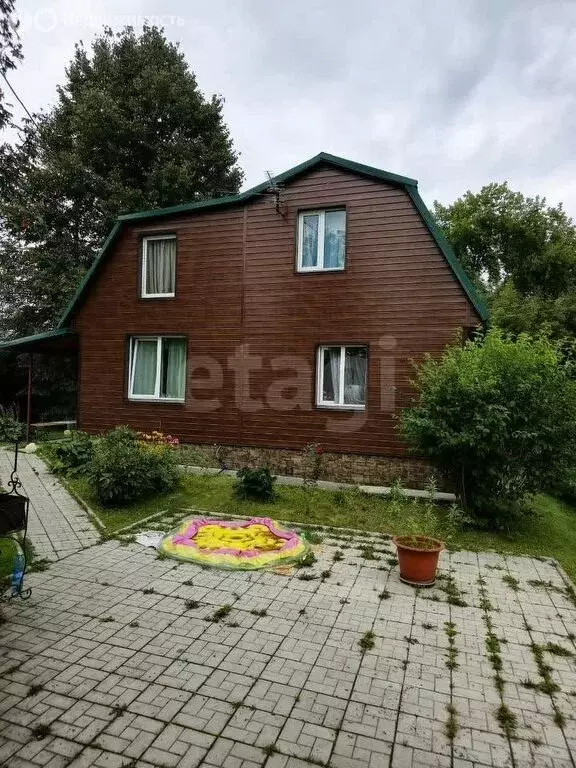 Дом в Новолуговской сельсовет, СТ Солнечная Долина, улица Астр (70 м) - Фото 1