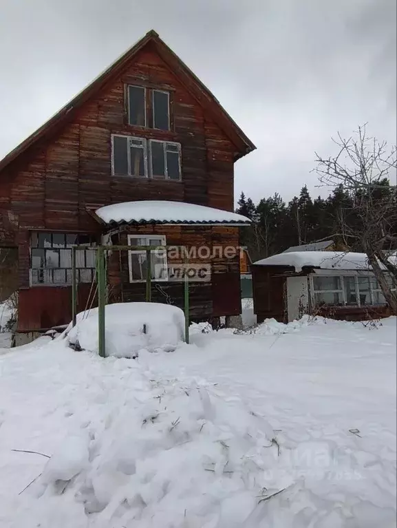 Дом в Московская область, Ликино-Дулево Орехово-Зуевский городской ... - Фото 2
