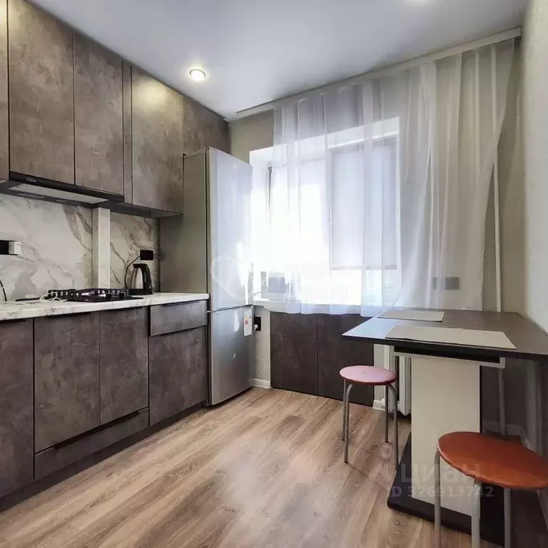 1-к кв. Волгоградская область, Волгоград просп. Имени В.И. Ленина, ... - Фото 2