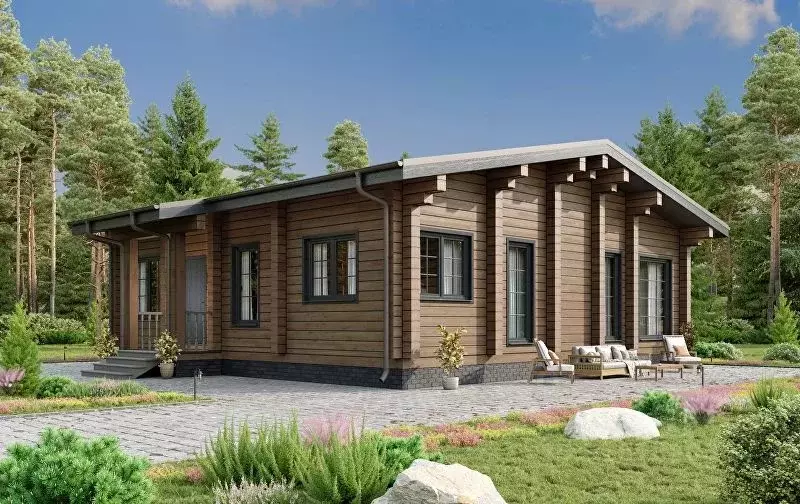 Дом в Московская область, Сергиево-Посадский городской округ, Верба ... - Фото 1