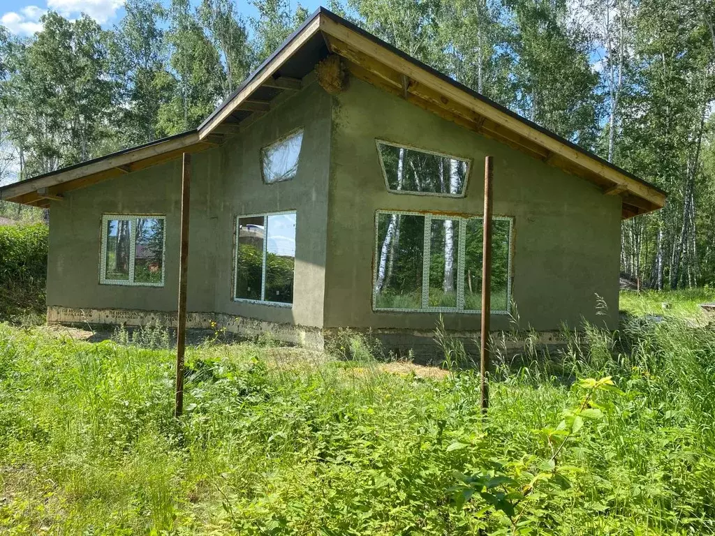 Коттедж в Челябинская область, Сосновский район, с. Кременкуль  (110 ... - Фото 1