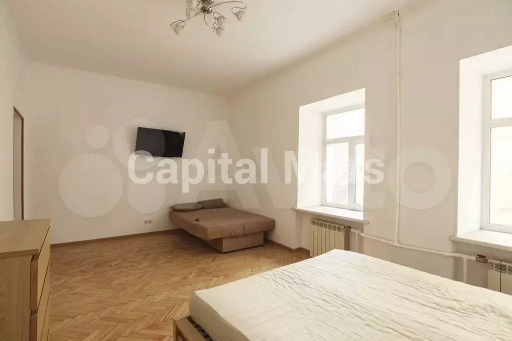 3-к. квартира, 60 м, 2/5 эт. - Фото 1