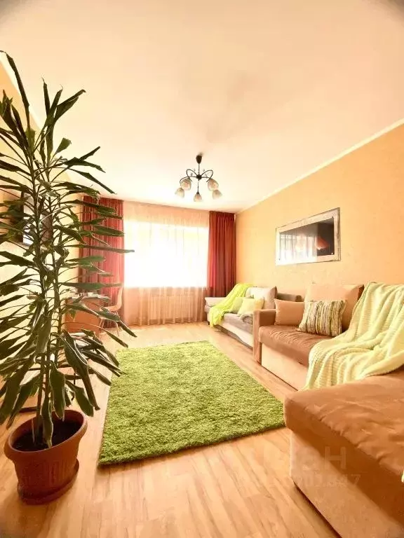 2-к кв. Калининградская область, Калининград Калязинская ул., 14 (54.3 ... - Фото 1