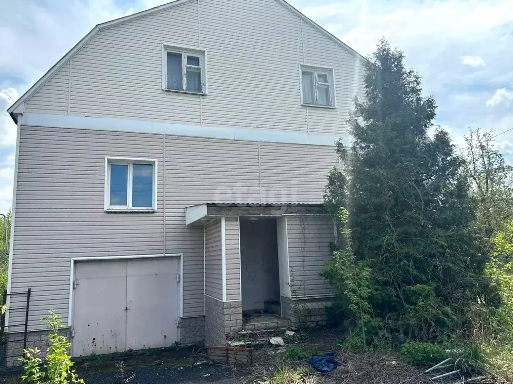 Дом в Тамбовская область, Тамбов Приовражный пер., 3 (226 м) - Фото 1