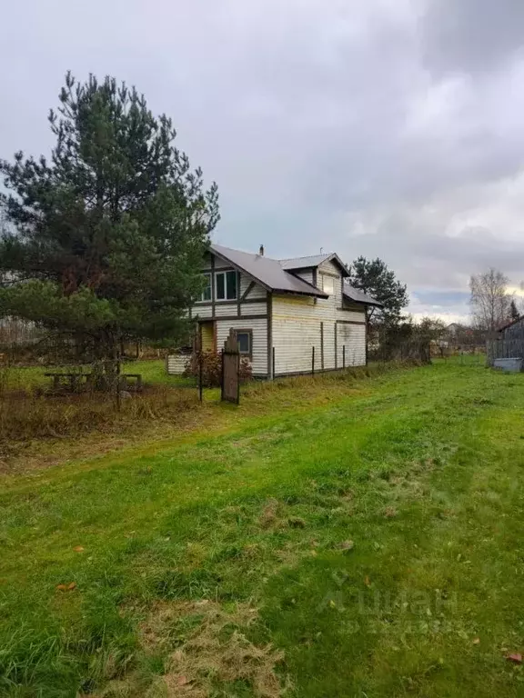 Дом в Тверская область, Старицкий муниципальный округ, д. Кулотино 2А ... - Фото 1